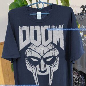 MF Doom hip hop Shirt, Mf Doom Tee, Mf Doom Graphic Shirt, Mf Doom Ring, Mf Doom